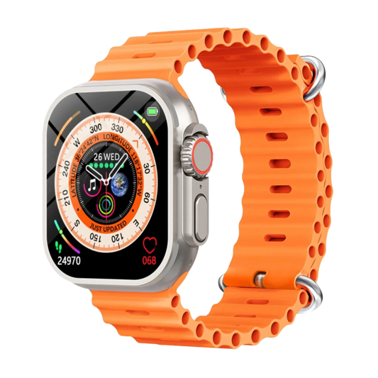 Smartwatch Elegant Ultra MAX, Design Modern